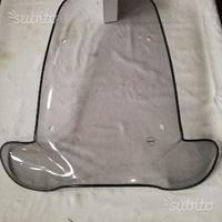 Parabrezza Peugeot Loodix