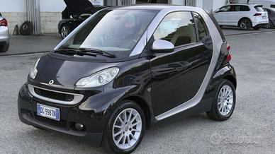 Smart ForTwo 1000 52 kW coupé passion