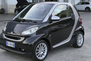 Smart ForTwo 1000 52 kW coupé passion