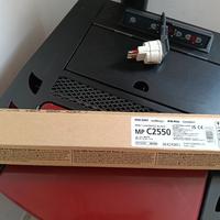 Toner nuovo originale Ricoh  MP C2551