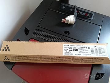 Toner nuovo originale Ricoh  MP C2551