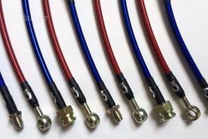 Kit tubi freno aeronautici PEUGEOT 205