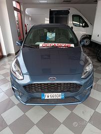 Ford Fiesta 1.0 Ecoboost 100 CV 5 porte ST-Line