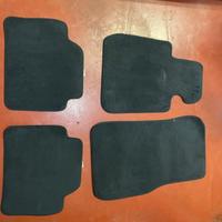 Tappetini interni BMW Serie 3 F30 F31 2019