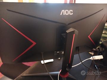 Monitor AOC 34 ULTRAWIDE 