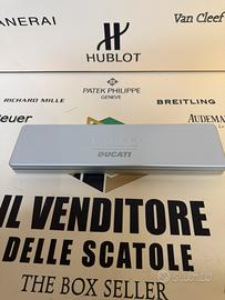 Scatole Bvlgari