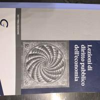 Lezioni di diritto pubblico dell'economia