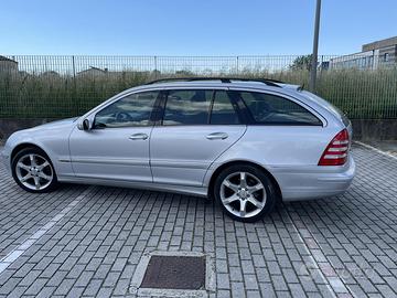 Mercedes C200 SW Sport