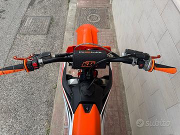 Ktm 250 Sxf 2024