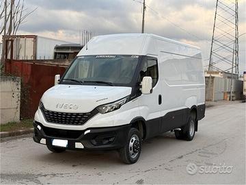 DAILY 35C12 HI-MATIC FURGONE DI SERIE PASSO 3300 2