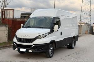 DAILY 35C12 HI-MATIC FURGONE DI SERIE PASSO 3300 2