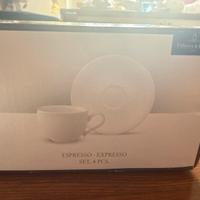 set 2 tazzine villeroy e boch