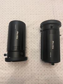 FLASH DA STUDIO PHOTTIX 150W BOWENS