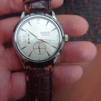orologio da polso Dany quartz Watch 