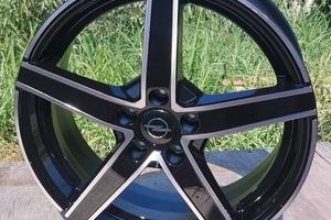 Cerchi In Lega NUOVI Da 17 Per Opel MOKKA