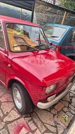 FIAT 126 ANNO 1975