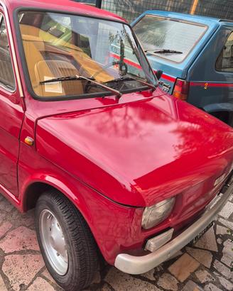FIAT 126 ANNO 1975