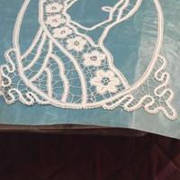 Madonnina  fatta a mano in cantù