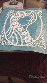 Madonnina  fatta a mano in cantù