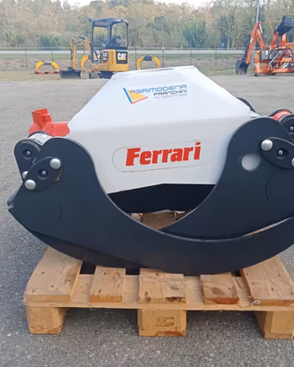 pinza per legna Ferrari  FLG 43 XS