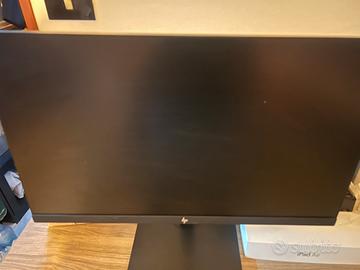 Come nuovo Monitor HP 224hf C2 24 inch Display