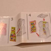 Sorpresine kinder K98 n. 47