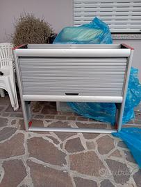 allestimento furgone 