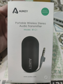 Audio Trasmettitore portatile