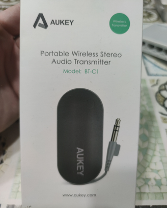 Audio Trasmettitore portatile