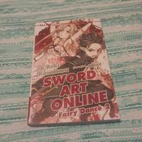 Sword Art Online: Fairy Dance 2