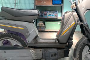 Ciclomotore Garelli Team con librettino