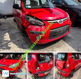 Ricambi vari Hyundai I10 anno 2010 E