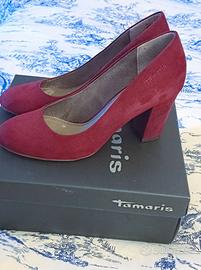 Scarpe rosse nr. 39
