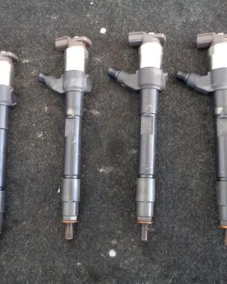 INIETTORI DENSO MITSUBISHI L200 2.4 DI-D 2016