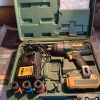 avvitatore ha impulsi tecpo 