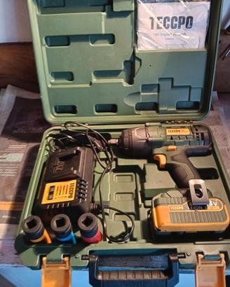 avvitatore ha impulsi tecpo 