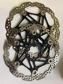 Dischi freno mtb hope 180mm race enduro dh