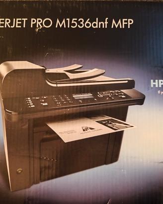 HP LaserJet Pro M1536dnf MFP