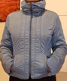 Giubbotto donna 100 grammi Pennyblack azzurro