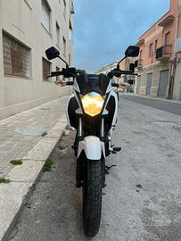  Honda CBF 125