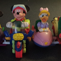 Gadget sidecar topolino