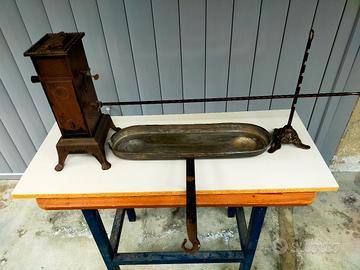 Girarrosto meccanico