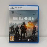 Battlefield 6 per PS5