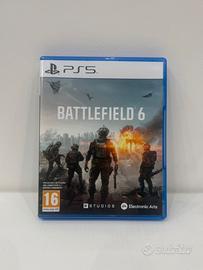 Battlefield 6 per PS5
