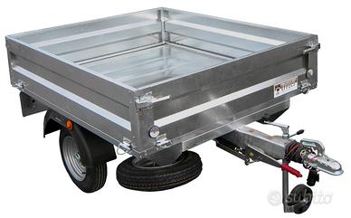 Rimorchio trasporto merci / cose EFFECI FC 500 CL