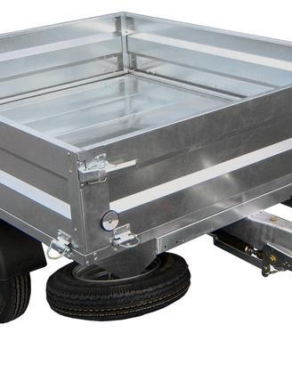 Rimorchio trasporto merci / cose EFFECI FC 500 CL