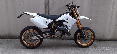 TM Racing 125 Supermotard - 2006