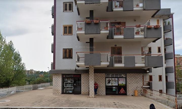 Appartamento in via Torre Pisani (AU ROSSANO)