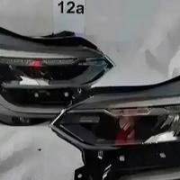 Renault Captur 2 Fari Full LED