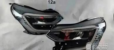 Renault Captur 2 Fari Full LED
